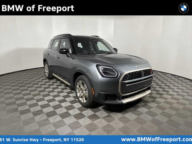 2025 MINI Countryman