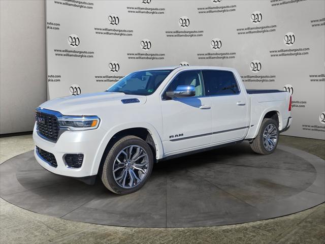 2025 RAM Ram 1500 RAM 1500 TUNGSTEN CREW CAB 4X4 57 BOX 2025 RAM Ram 1500 RAM 1500 TUNGSTEN CREW CAB 4X4 57 BOX