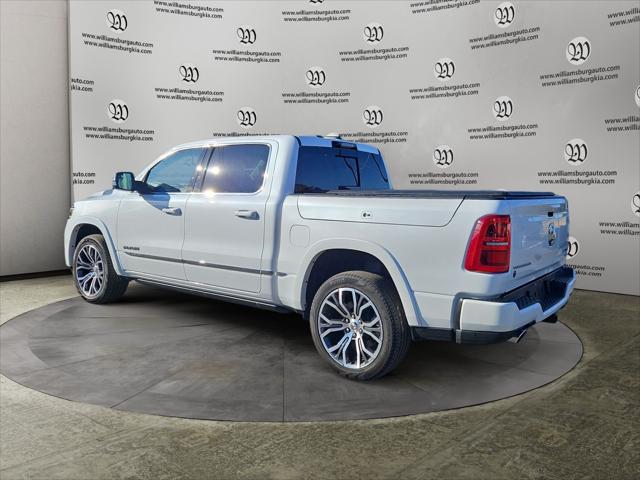 2025 RAM Ram 1500 RAM 1500 TUNGSTEN CREW CAB 4X4 57 BOX 2025 RAM Ram 1500 RAM 1500 TUNGSTEN CREW CAB 4X4 57 BOX