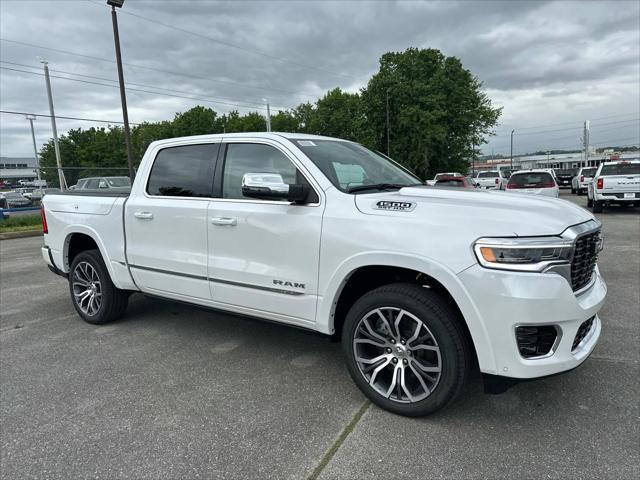2025 RAM Ram 1500 RAM 1500 TUNGSTEN CREW CAB 4X4 57 BOX