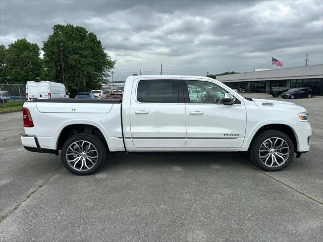 2025 RAM Ram 1500 RAM 1500 TUNGSTEN CREW CAB 4X4 57 BOX