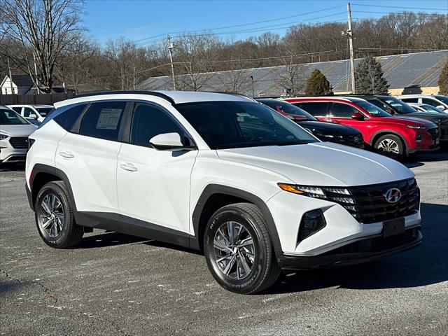 2024 Hyundai Tucson Hybrid