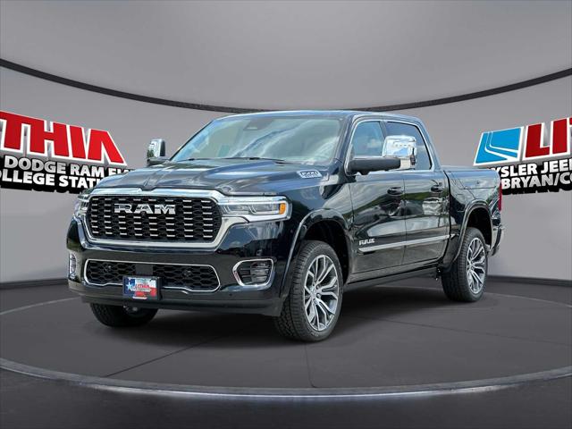 2025 RAM Ram 1500 RAM 1500 TUNGSTEN CREW CAB 4X4 57 BOX