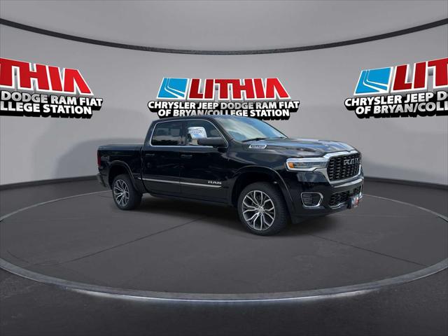 2025 RAM Ram 1500 RAM 1500 TUNGSTEN CREW CAB 4X4 57 BOX