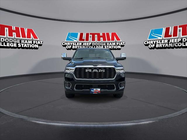 2025 RAM Ram 1500 RAM 1500 TUNGSTEN CREW CAB 4X4 57 BOX