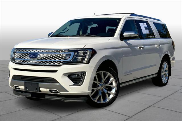 2019 Ford Expedition MAX