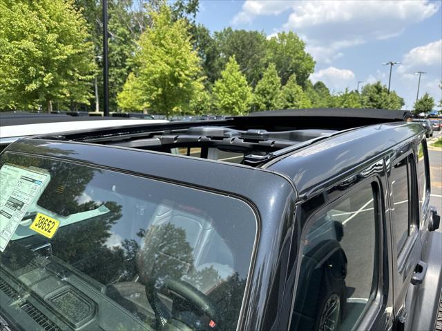 2025 Jeep Wrangler WRANGLER 4-DOOR RUBICON