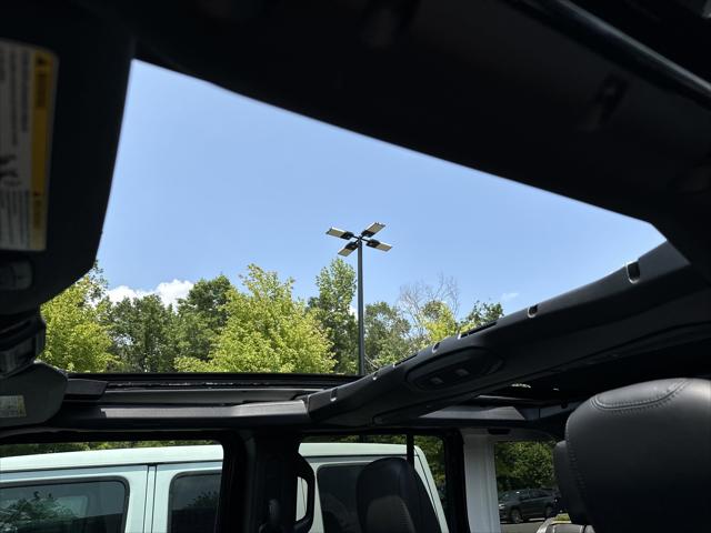 2025 Jeep Wrangler WRANGLER 4-DOOR RUBICON