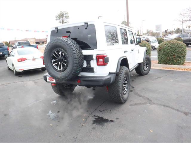 2025 Jeep Wrangler 4-Door Recon 4x4