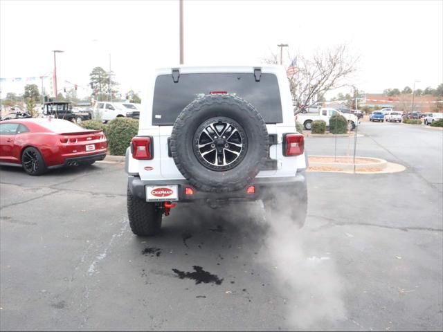 2025 Jeep Wrangler 4-Door Recon 4x4