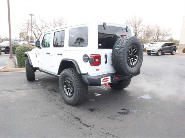 2025 Jeep Wrangler 4-Door Recon 4x4