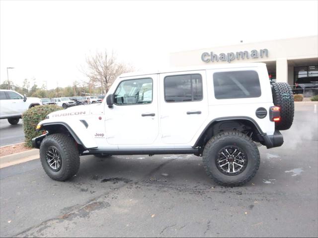 2025 Jeep Wrangler 4-Door Recon 4x4