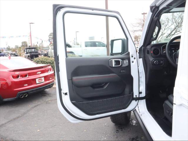 2025 Jeep Wrangler 4-Door Recon 4x4