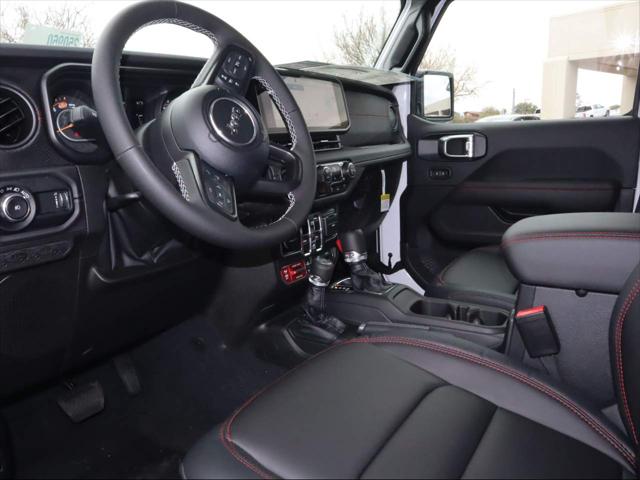 2025 Jeep Wrangler 4-Door Recon 4x4