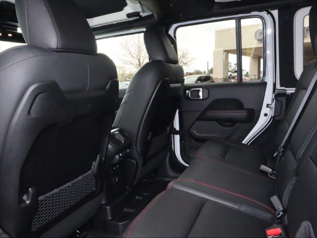 2025 Jeep Wrangler 4-Door Recon 4x4