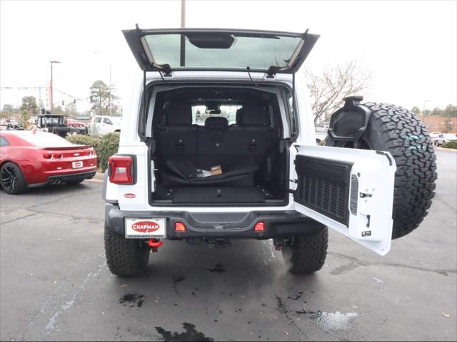 2025 Jeep Wrangler 4-Door Recon 4x4