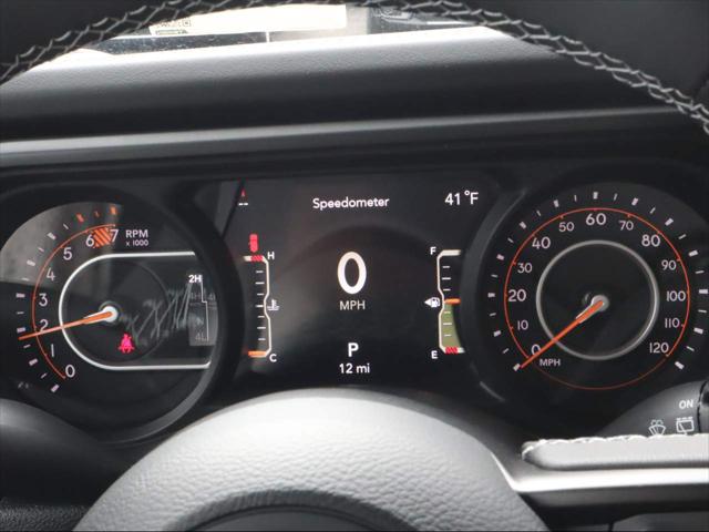 2025 Jeep Wrangler 4-Door Recon 4x4