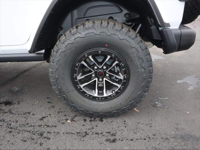 2025 Jeep Wrangler 4-Door Recon 4x4
