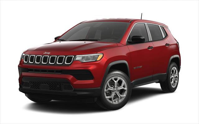 2025 Jeep Compass COMPASS SPORT 4X4