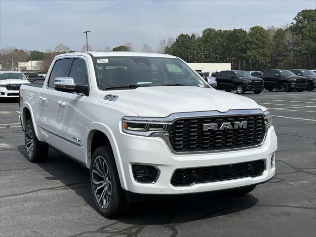 2025 RAM Ram 1500 RAM 1500 TUNGSTEN CREW CAB 4X4 57 BOX