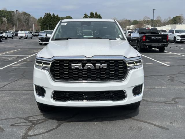 2025 RAM Ram 1500 RAM 1500 TUNGSTEN CREW CAB 4X4 57 BOX
