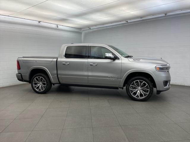 2025 RAM Ram 1500 RAM 1500 TUNGSTEN CREW CAB 4X4 57 BOX