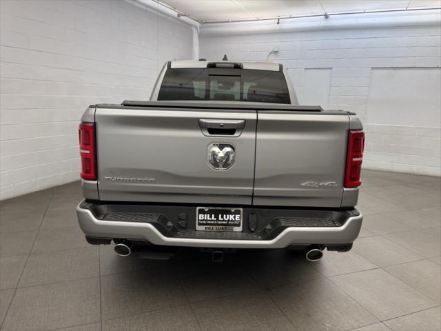 2025 RAM Ram 1500 RAM 1500 TUNGSTEN CREW CAB 4X4 57 BOX