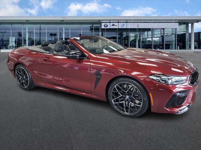 2024 BMW M8 Cabriolet