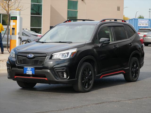 2019 Subaru Forester