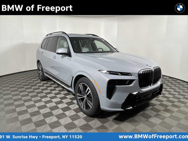 2025 BMW X7