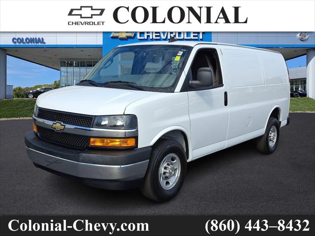 2022 Chevrolet Express Cargo