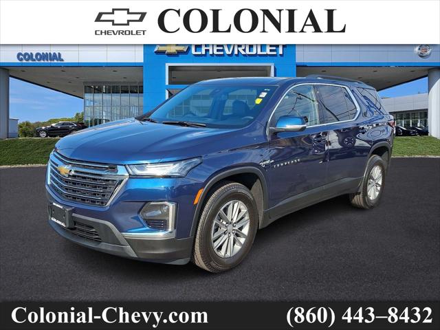 2023 Chevrolet Traverse