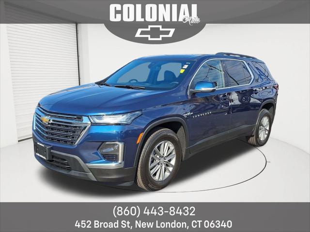 2023 Chevrolet Traverse