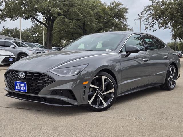 2022 Hyundai Sonata