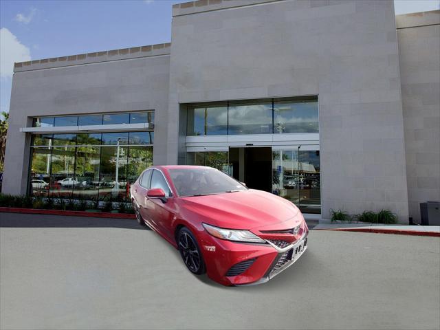 2019 Toyota Camry