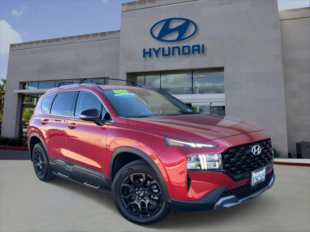 2022 Hyundai Santa Fe