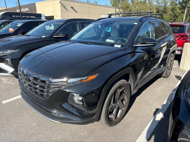 2022 Hyundai Tucson Hybrid