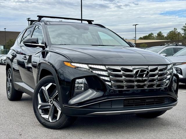 2022 Hyundai Tucson Hybrid