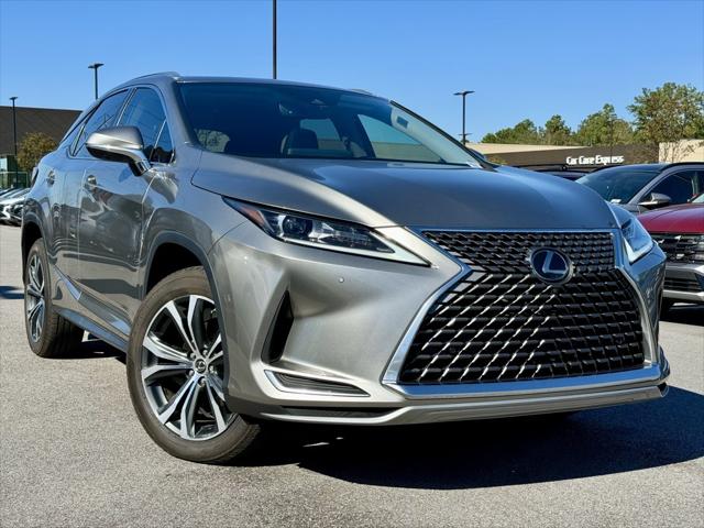 2021 Lexus RX 350