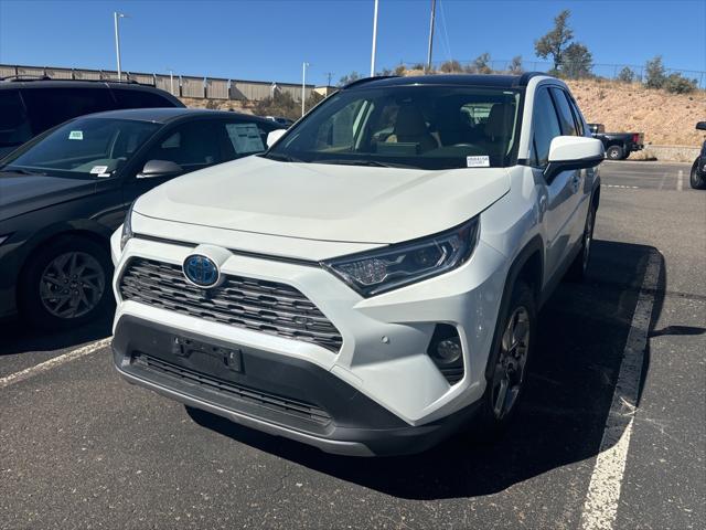 2019 Toyota RAV4 Hybrid