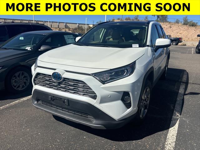 2019 Toyota RAV4 Hybrid