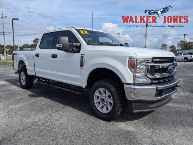 2022 Ford F-250 XLT