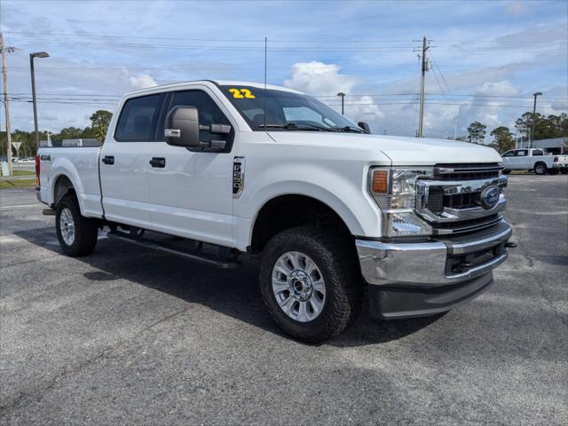 2022 Ford F-250 XLT