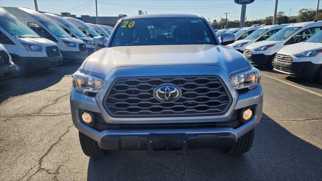 2020 Toyota Tacoma TRD Off-Road