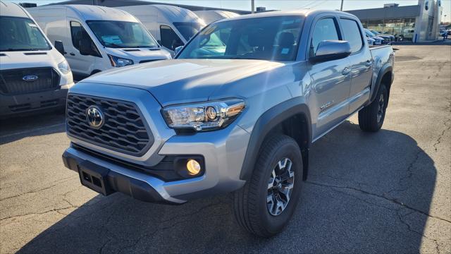 2020 Toyota Tacoma TRD Off-Road