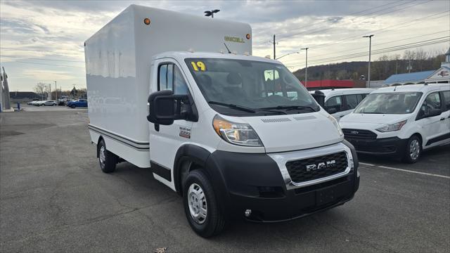 2019 RAM ProMaster 3500 Cab Chassis Low Roof