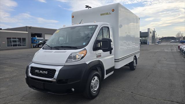 2019 RAM ProMaster 3500 Cab Chassis Low Roof