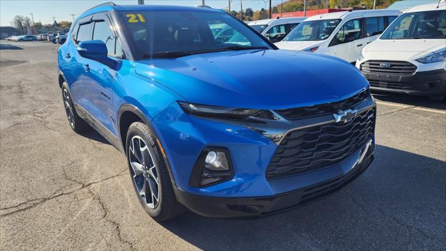 2021 Chevrolet Blazer AWD RS