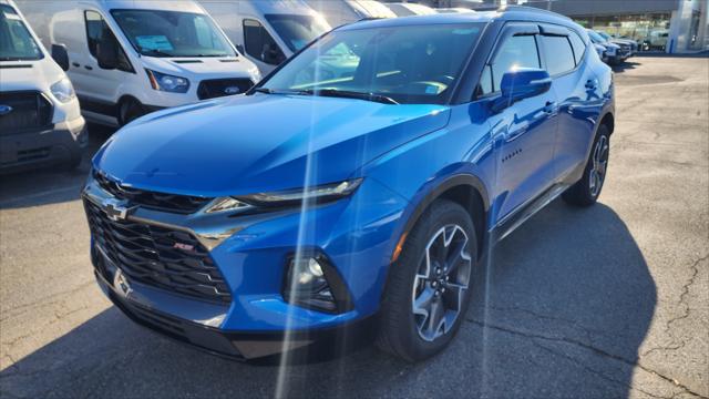 2021 Chevrolet Blazer AWD RS