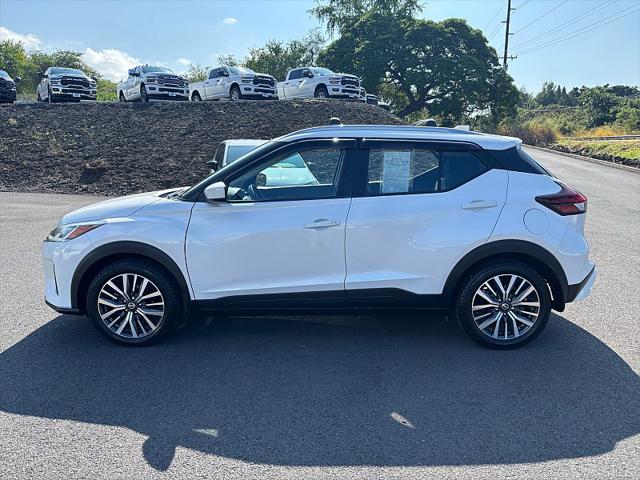 2021 Nissan Kicks SV Xtronic CVT 2021 Nissan Kicks SV Xtronic CVT